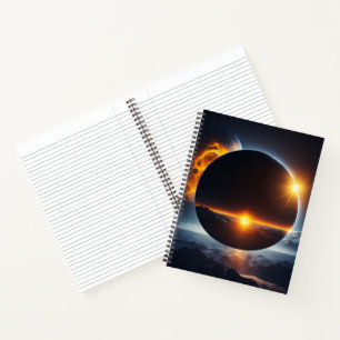 Solar Eclipse Notebook