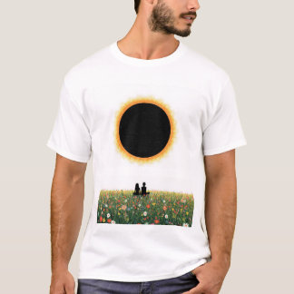 Solar Eclipse Picnic T-Shirt