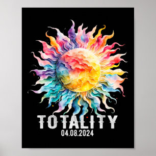 Solar Eclipse  Poster