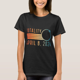 Solar Eclipse Shirt April 8 2024 Totality Solar Ec