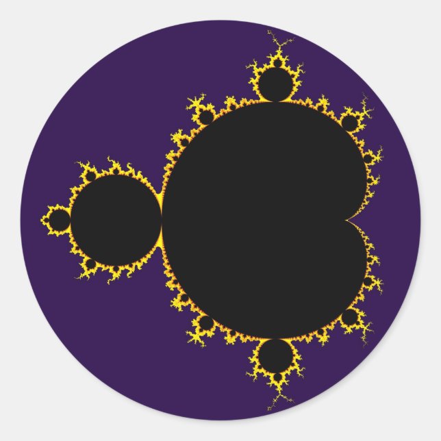 Solar Eclipse Stickers (Front)
