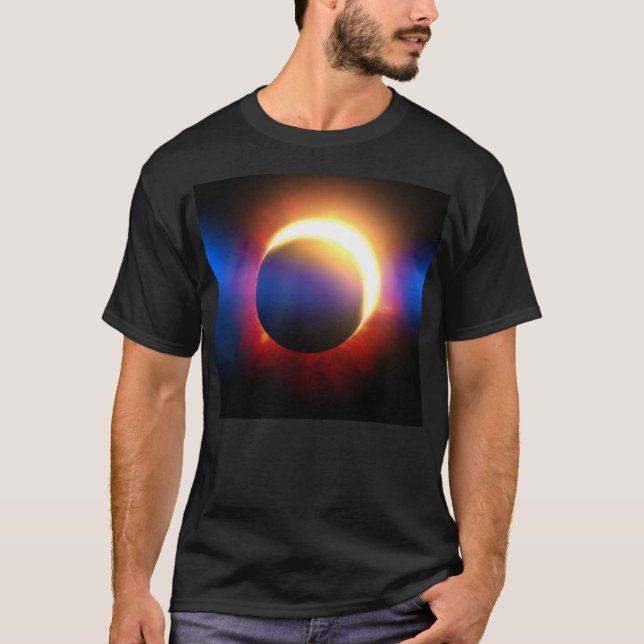 Solar Eclipse T-Shirt (Front)