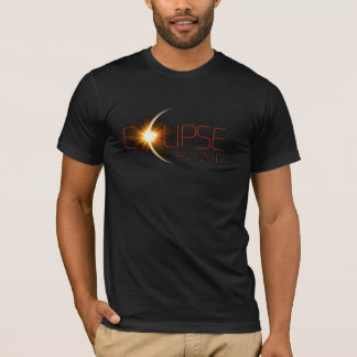 Solar Eclipse, Total Eclipse, 2017 Eclipse TShirt