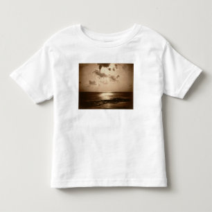 Solar Effect - Ocean, 1857 (albumen print from a c Toddler T-shirt
