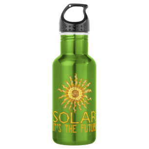 Solar Energy 532 Ml Water Bottle