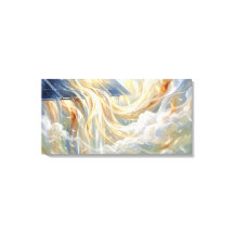 Solar Energy Abstract Art Clean Tech Office Decor