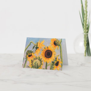 Solar Energy Card