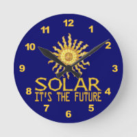 Solar Energy Future