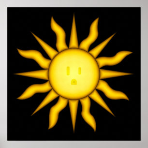 Solar Energy Poster