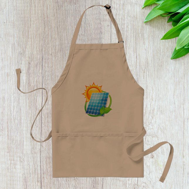 Solar Energy Power Apron (Creator Uploaded)