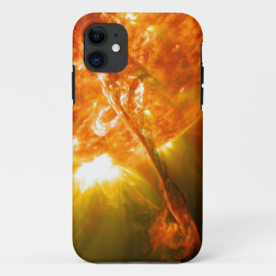 Solar Eruption iPhone 11 Case