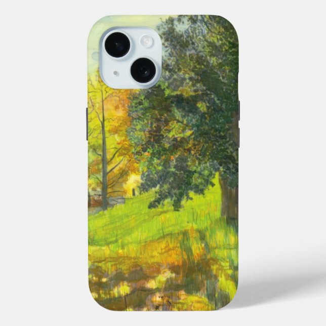 Solar fall Case-Mate iPhone case (Back)