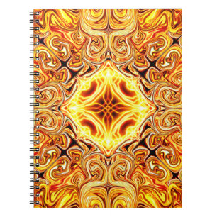 Solar Fire Notebook