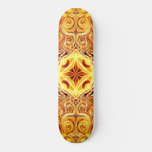 Solar Fire Skateboard