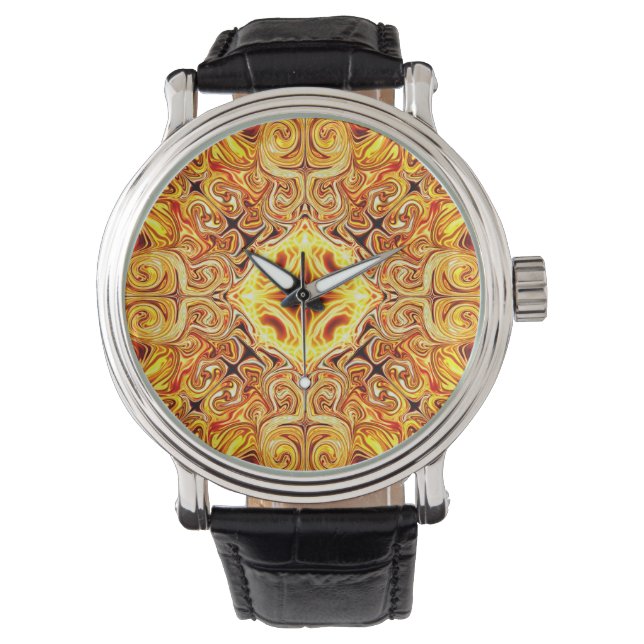 Solar Fire Watch (Front)
