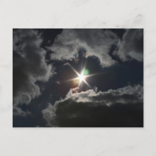 "solar flare" by Coressel Productions Postcard