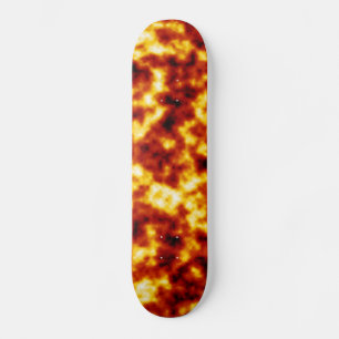 Solar Flare Skateboard
