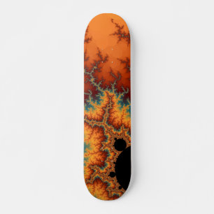 Solar Flare Skateboard
