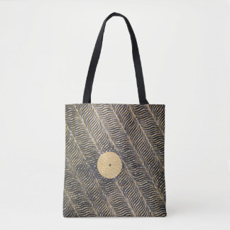 Solar Flare Tote Bag