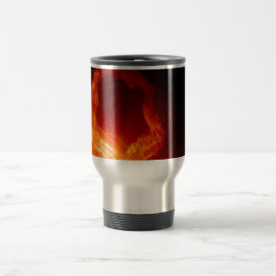 Solar Flare Travel Mug