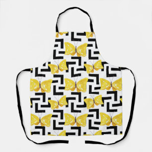 Solar Flower Apron