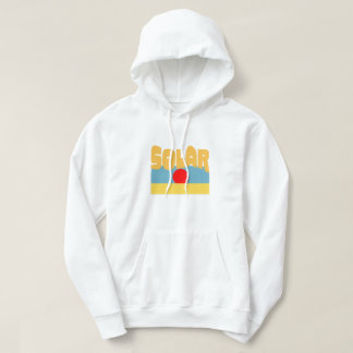 Solar  hoodie