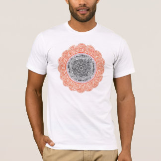Solar Mandala T-Shirt