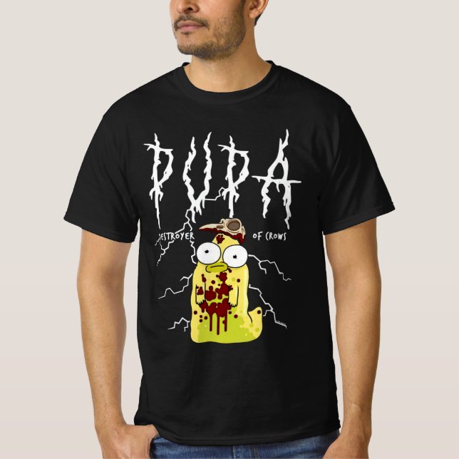 Solar opposites T-Shirt (Front)