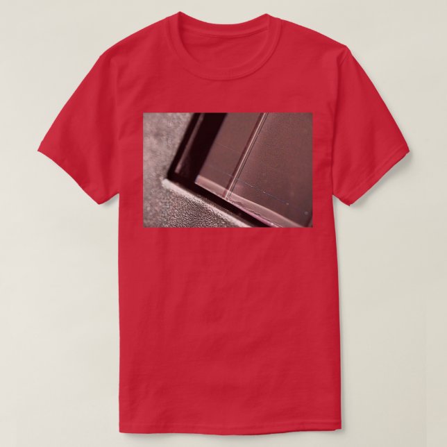 Solar Panel 2 T-Shirt (Design Front)