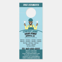 Solar Panel Light Bulb Services Company