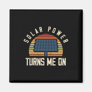 Solar Panel Solar Energy Solar Power Magnet