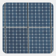 Solar panelling on a house.