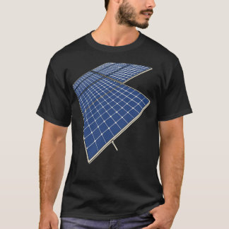 Solar Panels Renewable Energy Solar Panel T-Shirt