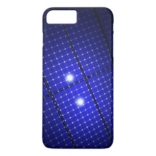 Solar panels roof iPhone 8 plus/7 plus case