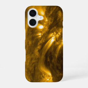 Solar Plasma iPhone 16 Case