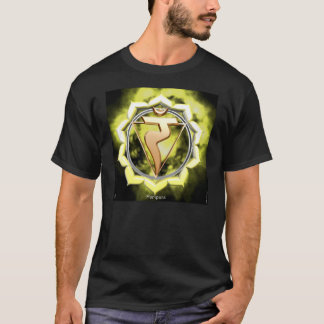 Solar Plexus Chakra Dark T-Shirt