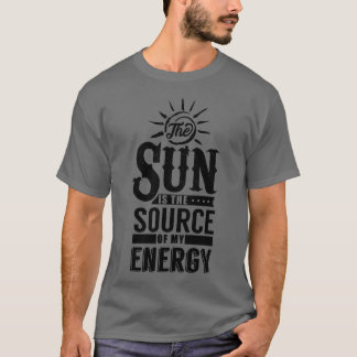 solar power 21 T-Shirt