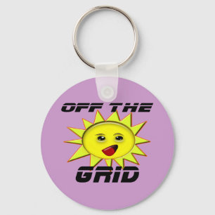 Solar Power Gifts and Promotional Products T-shirt Keychain