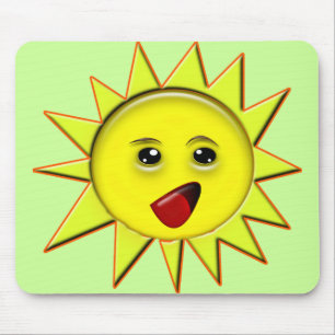 Solar Power Gifts and Promotional Products T-shirt Mouse Pad