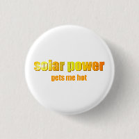 Solar Power Hot!