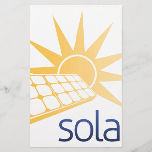 Solar Power Panel Concept