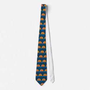 Solar Power Peace Tie