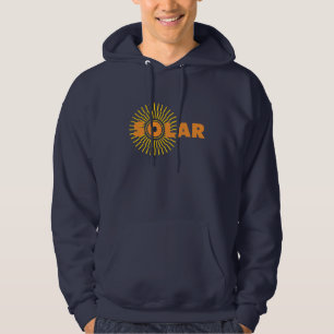 Solar Power Sun Hoodie