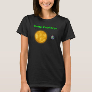 Solar Power -  T-Shirt