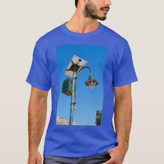 Solar powered light Halki T-Shirt