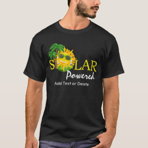 Solar Powered - SRF T-Shirt