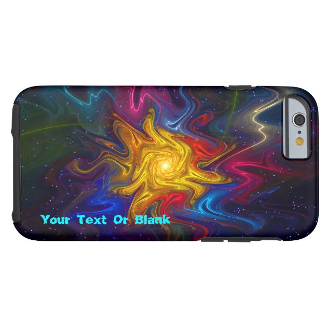 Solar Spectrum Case-Mate iPhone Case (Back Horizontal)