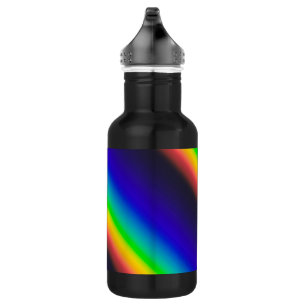 Solar Spectrum Diagonal 532 Ml Water Bottle