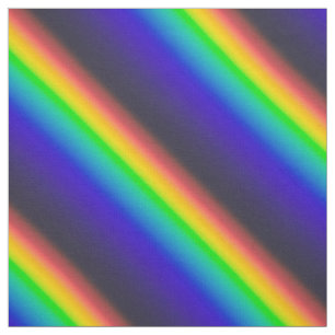 Solar Spectrum Diagonal Fabric