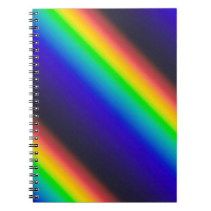 Solar Spectrum Diagonal Notebook